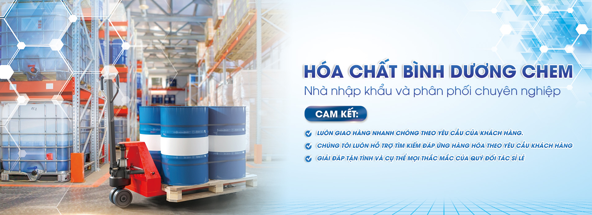 Công Ty TNHH Bình Dương Chem